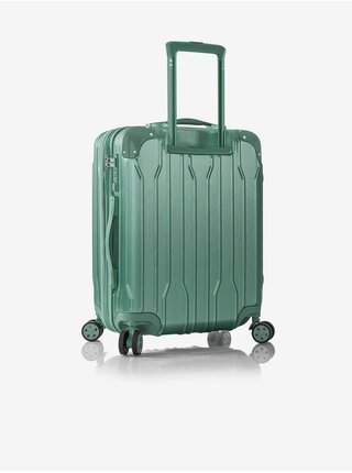 Zelený cestovní kufr Heys Xtrak S  