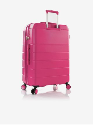 Růžový cestovní kufr Heys Neo L  