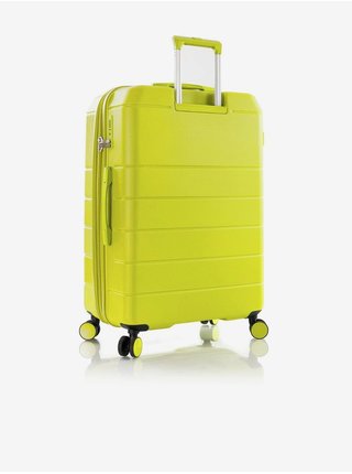 Žlutý cestovní kufr Heys Neo L  