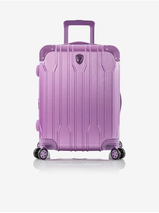 Sada tří cestovních kufrů ve fialové barvě Heys Xtrak S,M,L 