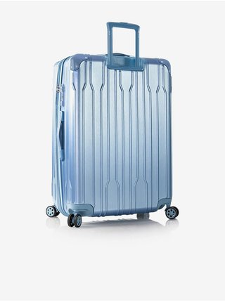 Modrý cestovní kufr Heys Xtrak L  