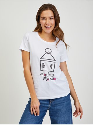 Squid Game ZOOT. FAN Netflix - dámské tričko