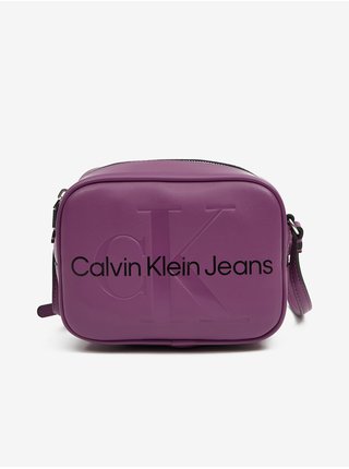 Kabelky pre ženy Calvin Klein Jeans - fialová