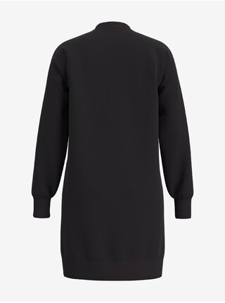 Černé dámské mikinové šaty Pepe Jeans Lexie