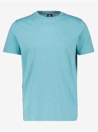 Modré pánské tričko LERROS