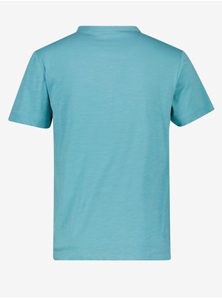 Modré pánské tričko LERROS