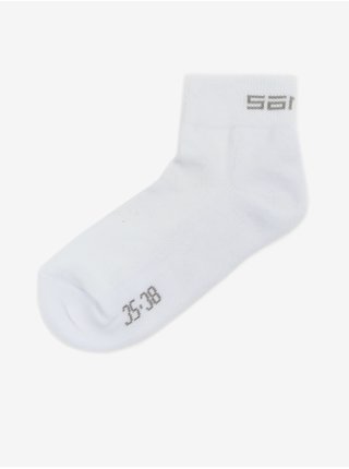 Bílé ponožky SAM 73