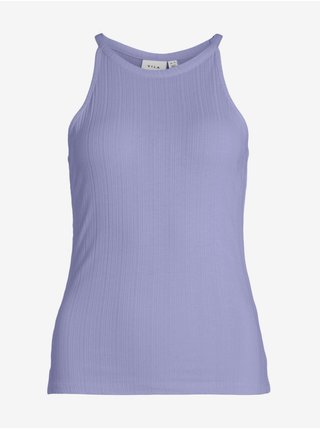 Topy a tričká pre ženy VILA - svetlofialová