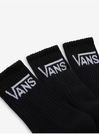 Ponožky pre ženy VANS - čierna