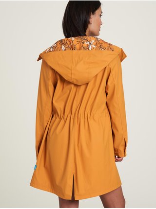 Ľahké bundy pre ženy Tranquillo - oranžová
