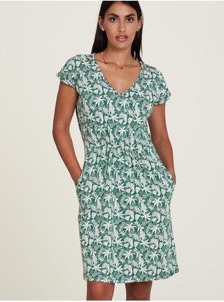 Šaty na denné nosenie pre ženy Tranquillo - zelená