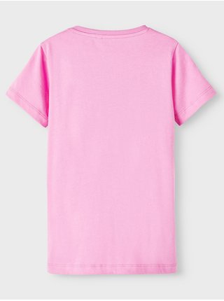 Růžové holčičí tričko name it Brigita
