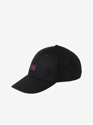 Šiltovky pre mužov Jack & Jones - čierna