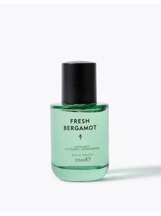 Pánská toaletní voda Fresh Bergamot z kolekce Discover Your Scent Marks & Spencer  