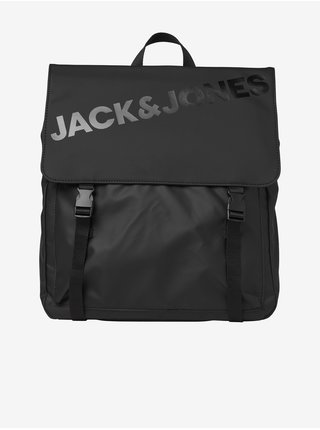 Černý pánský batoh Jack & Jones Cowen