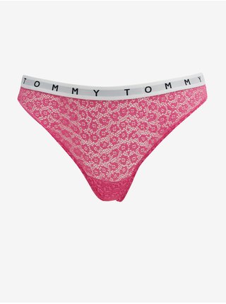 Nohavičky pre ženy Tommy Hilfiger Underwear - ružová, modrá, čierna