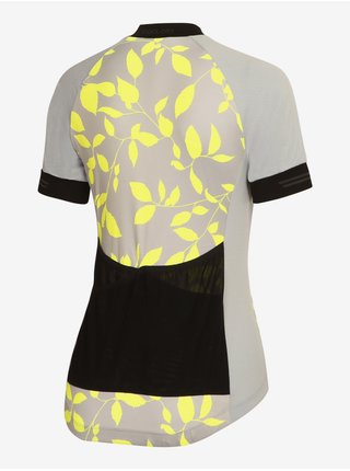 Topy a trička pre ženy Alpine Pro - žltá, sivá, čierna