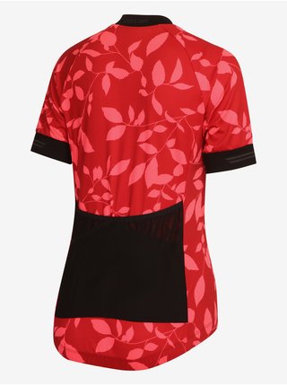 Červené dámské sportovní tričko Alpine Pro Beressa