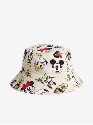 Béžový dětský vzorovaný klobouk Marks & Spencer Disney Characters™