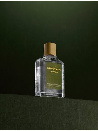 Pánská toaletní voda s vůní bergamotu a cedrového dřeva z kolekce Monte & Wilde Marks & Spencer 