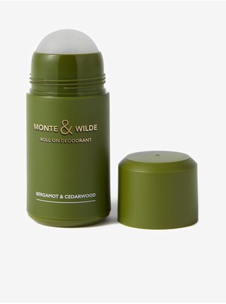 Kuličkový antiperspirant z kolekce Monte&Wilde Marks & Spencer 