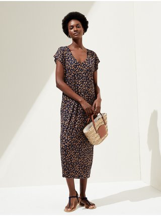 Letné a plážové šaty pre ženy Marks & Spencer