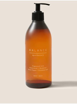 Sprchový gel s vůní Balance z kolekce Apothecary Marks & Spencer 