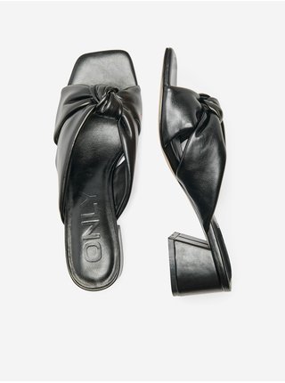 Sandále pre ženy ONLY - čierna