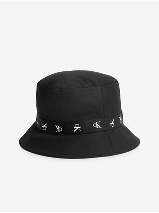 Čiapky, čelenky, klobúky pre ženy Calvin Klein Jeans - čierna