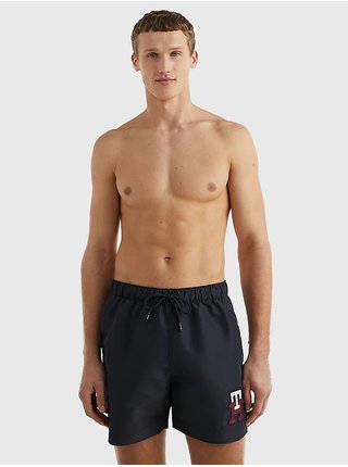 Plavky pre mužov Tommy Hilfiger Underwear - tmavomodrá