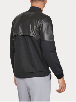 Černý pánský bomber Under Armour