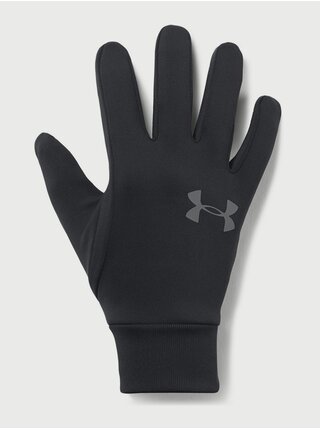 Černé pánské rukavice Under Armour
