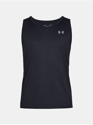 Černé pánské tílko Tech Under Armour