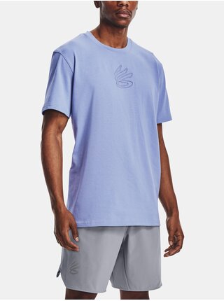 Curry Embroidered Triko Under Armour