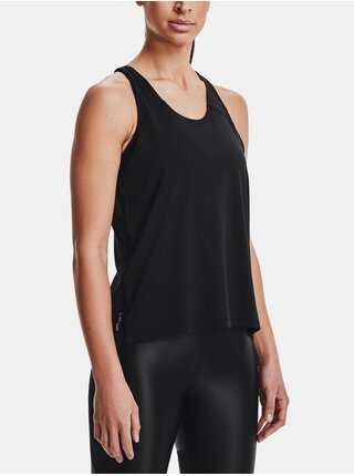 Tílko Under Armour UA IsoChill Run 200 Tank - černá
