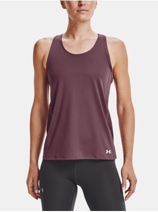 Tílko Under Armour UA Fly By Tank- fialová