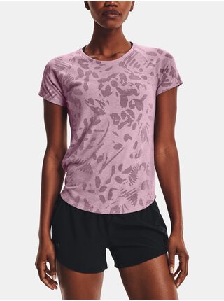 Topy a trička pre ženy Under Armour - ružová