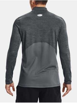 Tričko Under Armour UA CG Armour Fitted Twst Mck - šedá