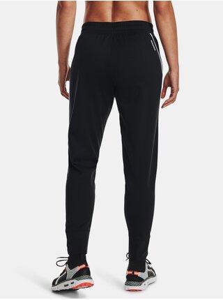 Kalhoty Under Armour Rush Tricot Pant - černá