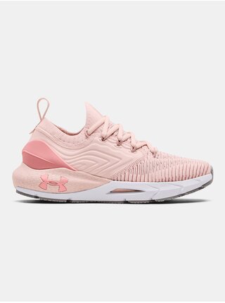 Boty Under Armour UA W HOVR Phantom 2 INKNT - růžová