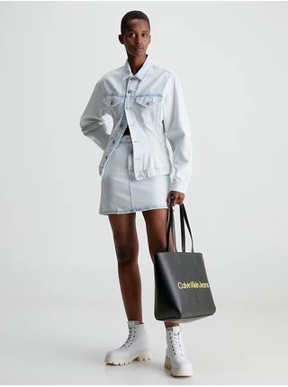 Černá dámský shopper Calvin Klein Jeans