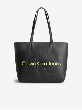 Černá dámský shopper Calvin Klein Jeans