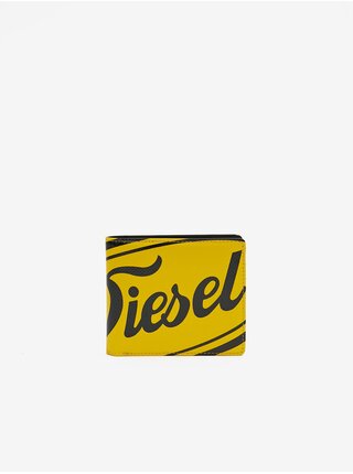 Žlutá pánská peněženka Diesel