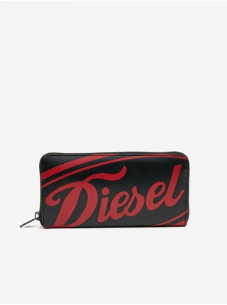 Čierna dámska peňaženka Diesel