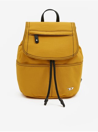Žlutý dámský batoh Diesel