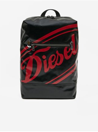 Čierny batoh Diesel