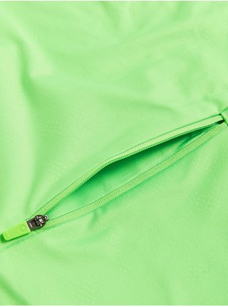 Neonově zelené dámské sportovní tričko Marks & Spencer  