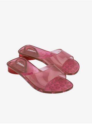 Papuče, žabky pre ženy Melissa - ružová