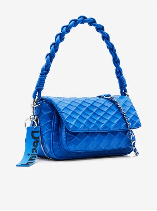 Modrá dámská kabelka Desigual Blogy Tromso