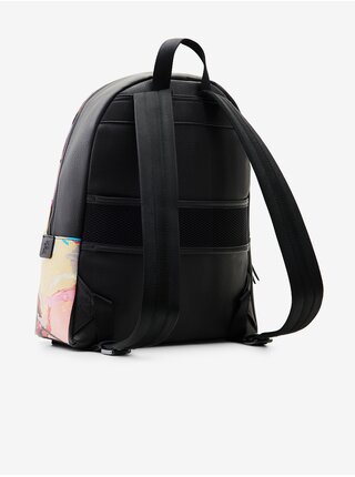 Černý dámský batoh Desigual Mickey Arty Scratch
